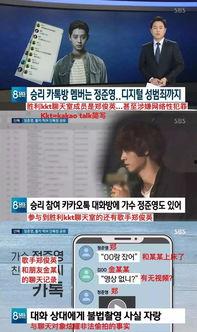 韩国娱乐圈吃瓜事件