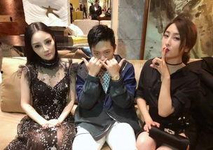 娱乐圈出轨吃瓜