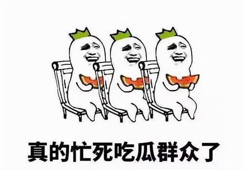 吃瓜群众娱乐大瓜